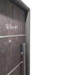 Puerta Chapa Inyectada Pavir Modelo 71 Musgo De 080