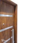 Puerta Pavir Modelo Verona Roble De 080×200