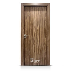 Puerta Placa Gromanti Elite Teka Marco Madera 070 Muro 10