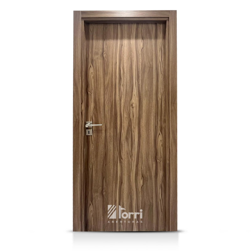 Puerta Placa Gromanti Elite Teka Marco Madera 070 Muro 10
