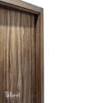 Puerta Placa Gromanti Elite Teka Marco Madera 070 Muro 10