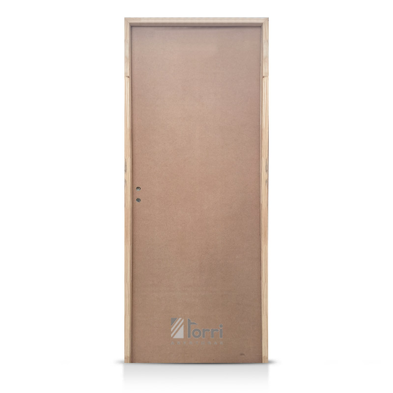 Puertas Placas Oblak Nativa MDF Marco Madera De 080 Muro 15