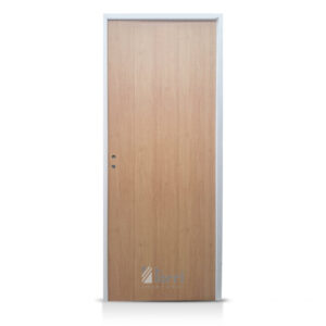 Puerta Placa Oblak Linea Practika Lenga De 080 Marco Aluminio